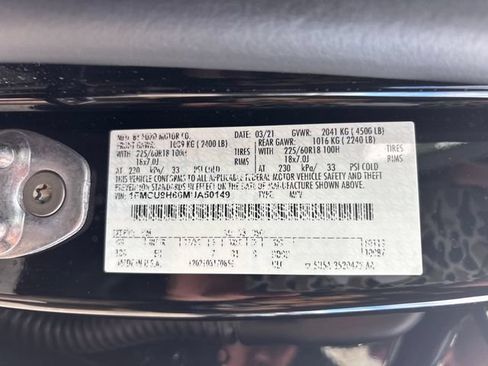Used 2021 Ford Escape SEL w/ Technology Package AWD/4WD image 27