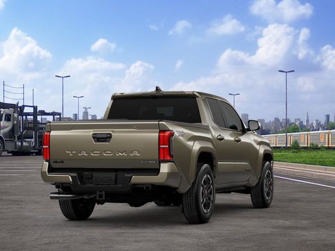 New 2026 Toyota Tacoma 4x4 Double Cab Hybrid image 9