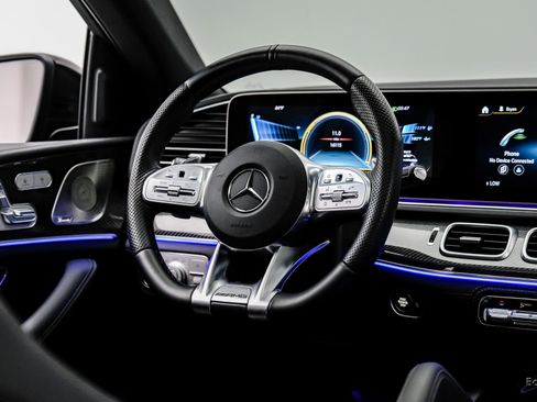 Used 2022 Mercedes-Benz GLE 53 AMG 4MATIC Coupe w/ AMG Night Package image 45