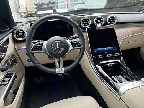 New 2026 Mercedes-Benz C 300 Sedan image 25