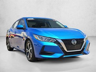 Used 2023 Nissan Sentra SV w/ All-Weather Package FWD video 3