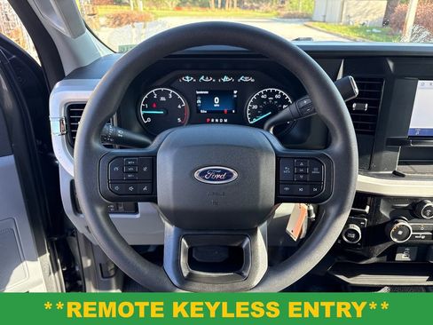 New 2026 Ford F250 XL w/ XL Off-Road Package AWD/4WD image 16