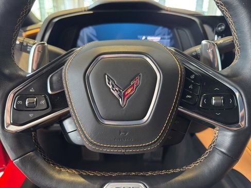 Used 2023 Chevrolet Corvette Z06 w/ Stealth Interior Trim Package image 22