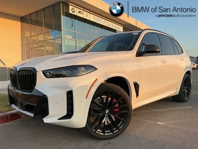 New 2026 BMW X5 sDrive40i w/ M Sport Package