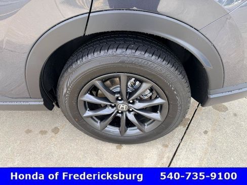 Certified 2026 Honda CR-V EX-L image 11