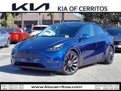 Used 2022 Tesla Model Y Performance