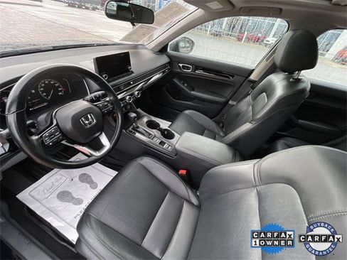 Certified 2023 Honda Civic EX-L image 12