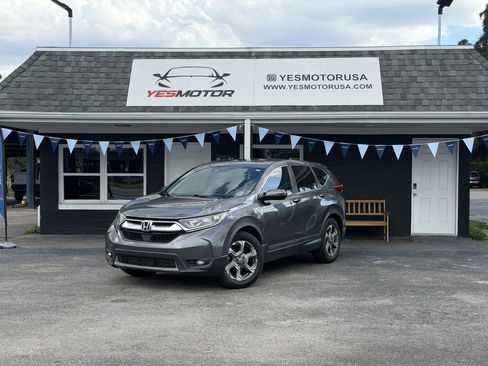 Used 2019 Honda CR-V EX image 1