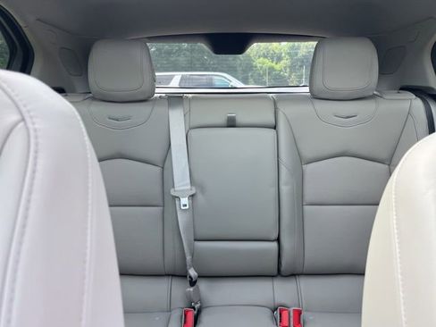 Certified 2023 Cadillac XT4 Premium Luxury FWD image 35