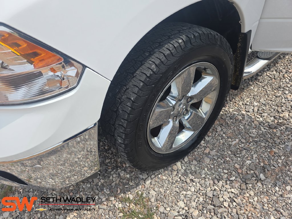 Used 2015 RAM 1500 Big Horn AWD/4WD image 33