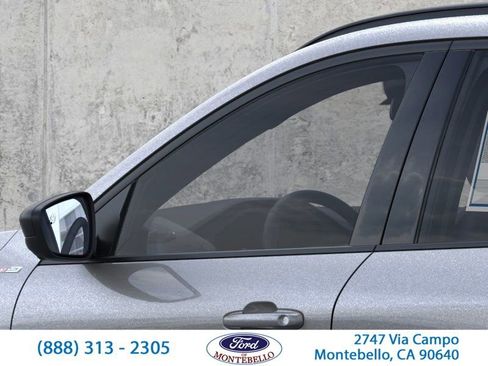 New 2025 Ford Escape ST-Line w/ Tech Pack #1 image 21