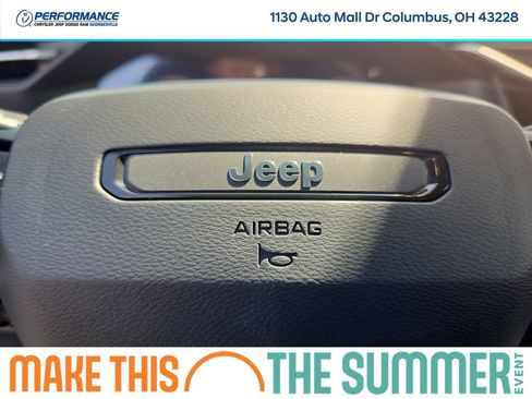 New 2026 Jeep Cherokee Limited AWD/4WD image 24