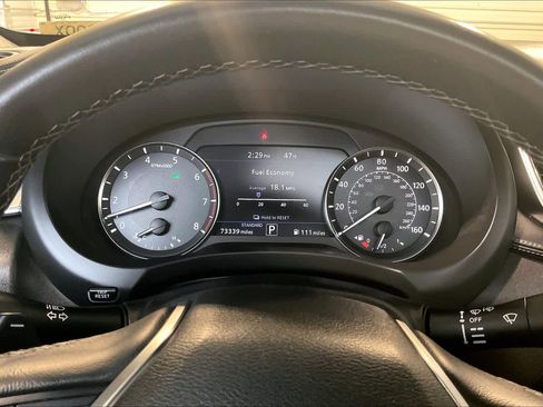 Used 2020 INFINITI QX50 Luxe w/ Navigation Package image 21