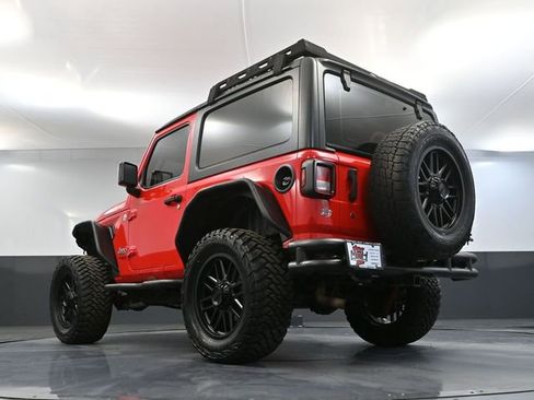 Used 2020 Jeep Wrangler Sport image 40