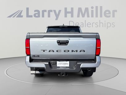 New 2026 Toyota Tacoma SR5