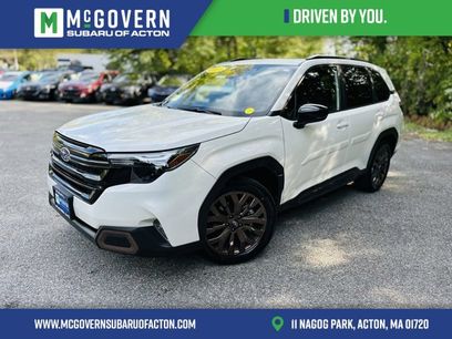 Used 2025 Subaru Forester Sport