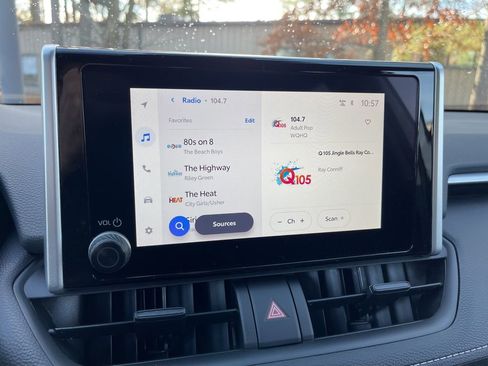 New 2025 Toyota RAV4 XLE image 10