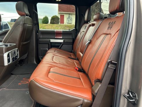 Used 2022 Ford F450 King Ranch w/ King Ranch Ultimate Package image 9