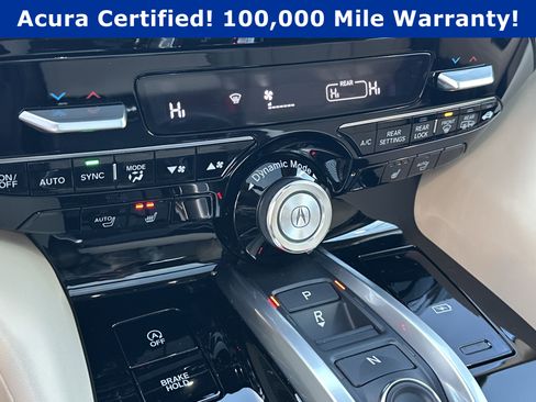 Certified 2023 Acura MDX FWD w/ Technology Package image 34
