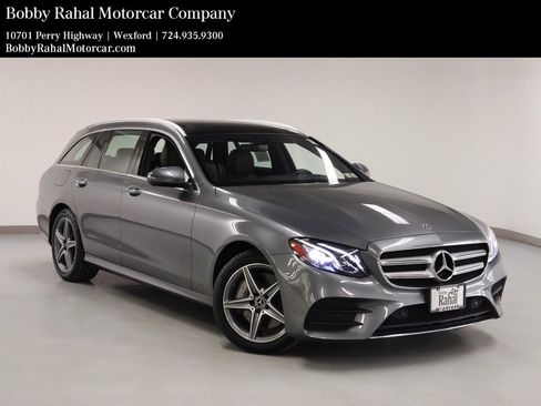 Used 2018 Mercedes-Benz E 400 E 400 image 1