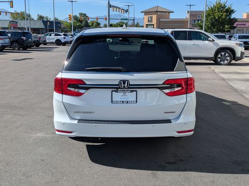 Certified 2023 Honda Odyssey Touring image 7