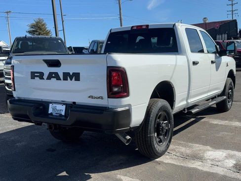 New 2026 RAM 2500 Tradesman image 3