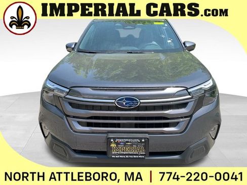New 2026 Subaru Forester Premium AWD/4WD image 6