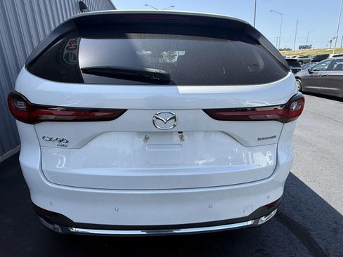 Used 2024 MAZDA CX-90 Plug-In Hybrid w/ Premium Plus AWD/4WD image 3