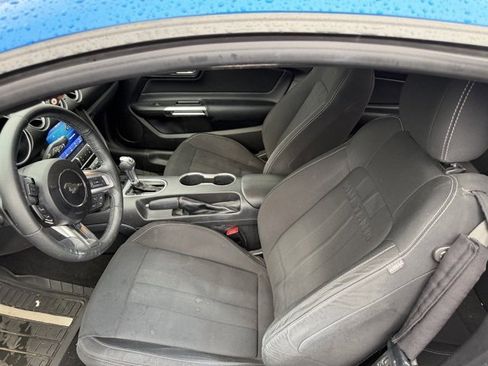 Used 2021 Ford Mustang Coupe w/ Equipment Group 101A image 11