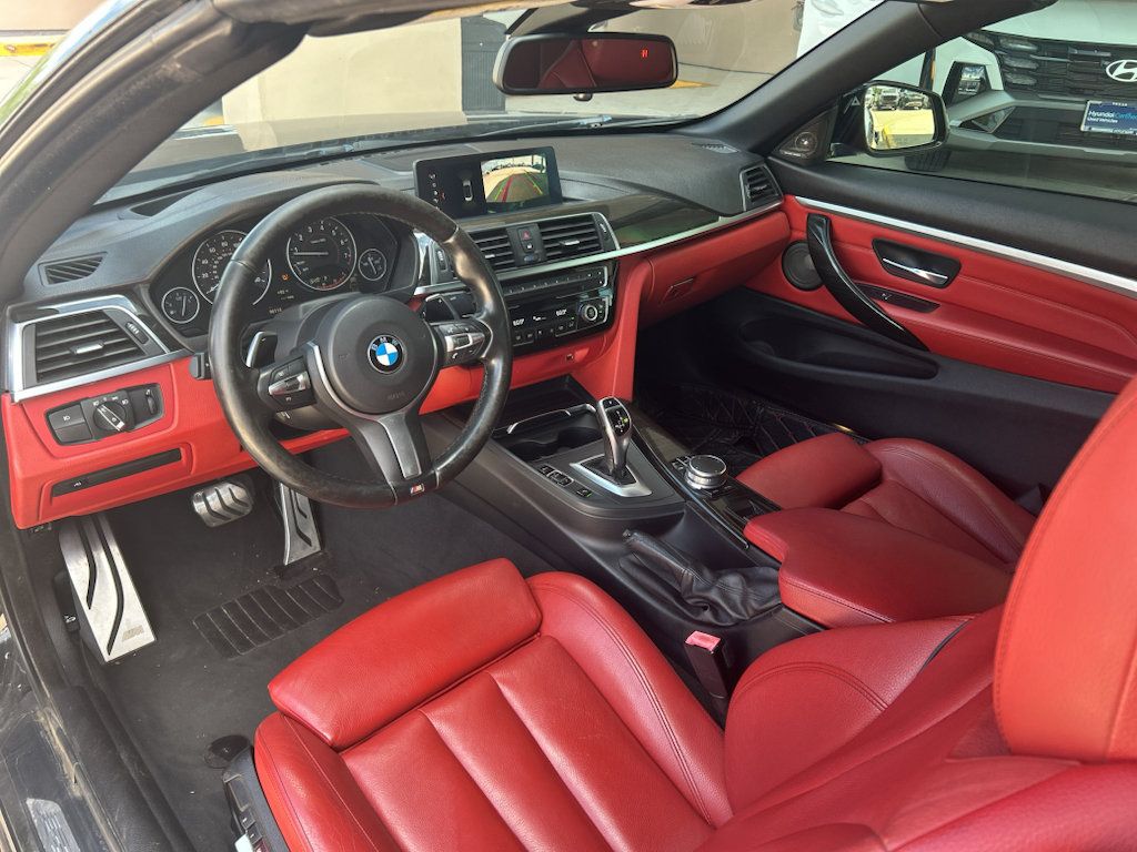 Used 2018 BMW 430i Convertible RWD image 17