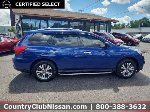 Certified 2020 Nissan Pathfinder SL AWD/4WD image 9