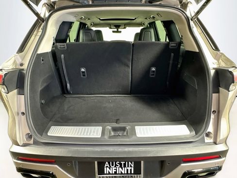 Certified 2023 INFINITI QX60 Luxe AWD/4WD image 35
