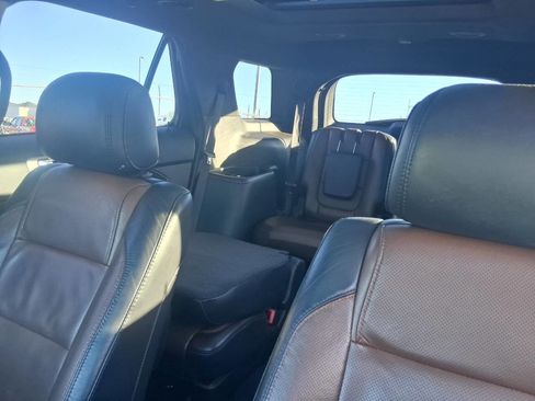 Used 2014 Ford Explorer Limited w/ Equipment Group 301A image 7