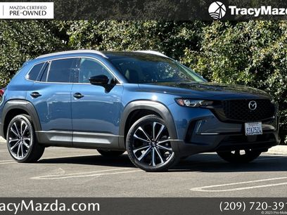 Certified 2025 MAZDA CX-50 AWD 2.5 S w/ Premium Plus Pkg