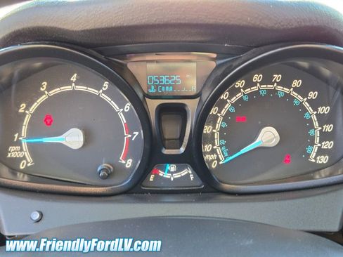 Used 2016 Ford Fiesta S image 18