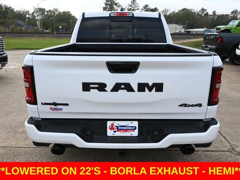 New 2026 RAM 1500 Lone Star AWD/4WD image 24