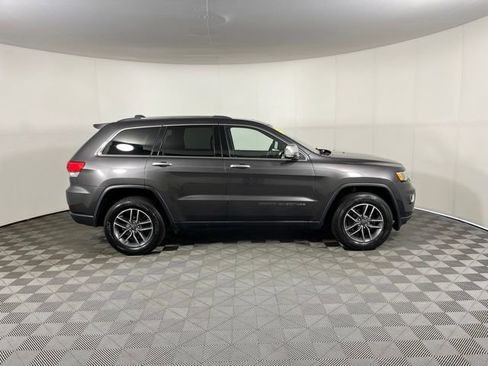 Used 2019 Jeep Grand Cherokee Limited AWD/4WD image 8