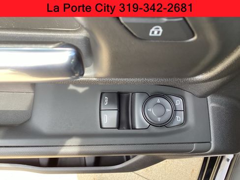 Used 2024 Chevrolet Silverado 1500 W/T w/ WT Convenience Package AWD/4WD image 8