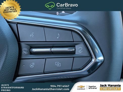 Certified 2026 Chevrolet Traverse High Country FWD image 28