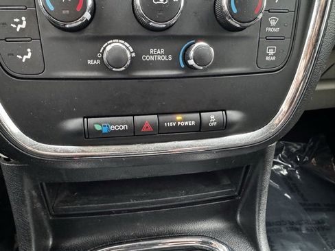 Used 2014 Dodge Grand Caravan SE w/ Quick Order Package 29E SE image 15
