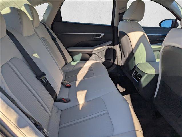 New 2026 Hyundai Sonata Blue FWD image 29