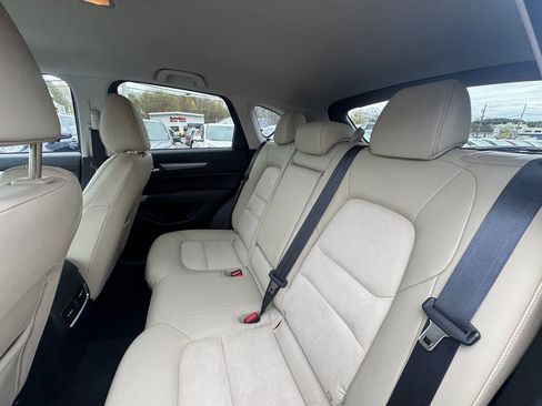 Used 2023 MAZDA CX-5 AWD 2.5 S w/ Select Package image 13