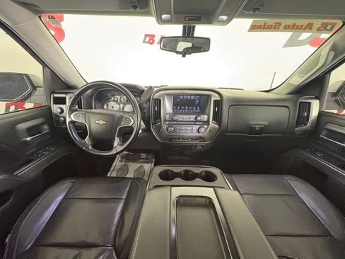 Used 2018 Chevrolet Silverado 1500 LT AWD/4WD image 39