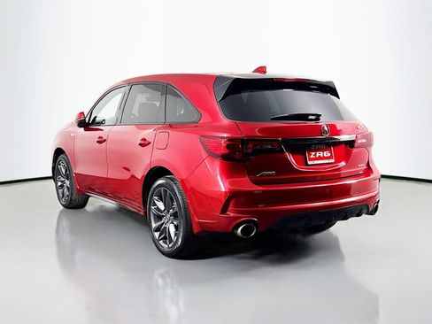 Used 2019 Acura MDX A-Spec AWD/4WD image 3