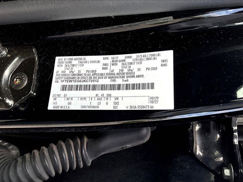 Used 2018 Ford F150 XLT w/ Equipment Group 301A Mid image 4