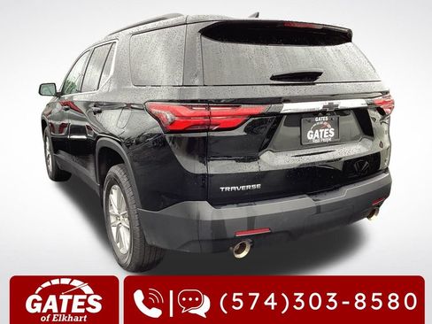 Used 2023 Chevrolet Traverse LT FWD image 7