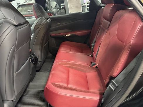 Used 2023 Lexus RX 500h F Sport w/ Accessory Package (K3) AWD/4WD image 38