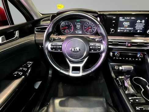 Used 2021 Kia K5 EX FWD image 8