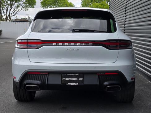 New 2026 Porsche Macan AWD/4WD image 6