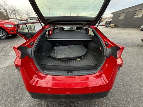 Used 2020 Toyota Prius Prime Limited image 13